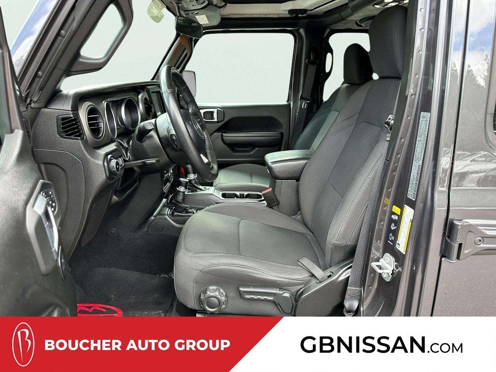 2022 Jeep Wrangler Unlimited Willys San Clemente CA