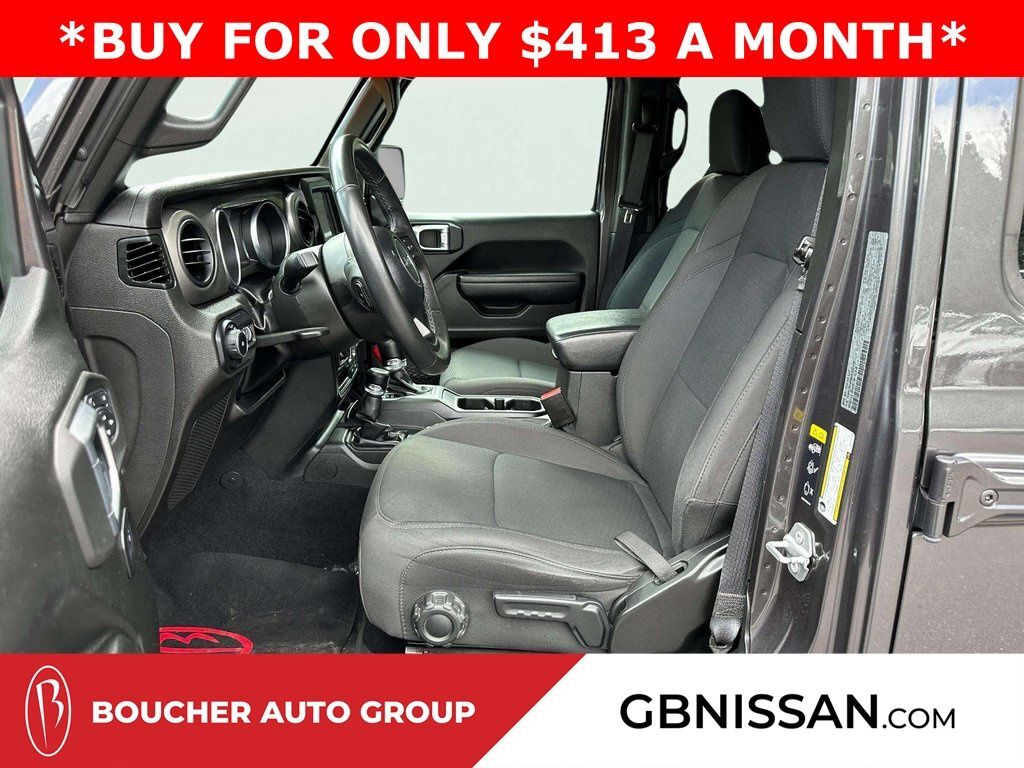 2022 Jeep Wrangler Unlimited Willys San Clemente CA