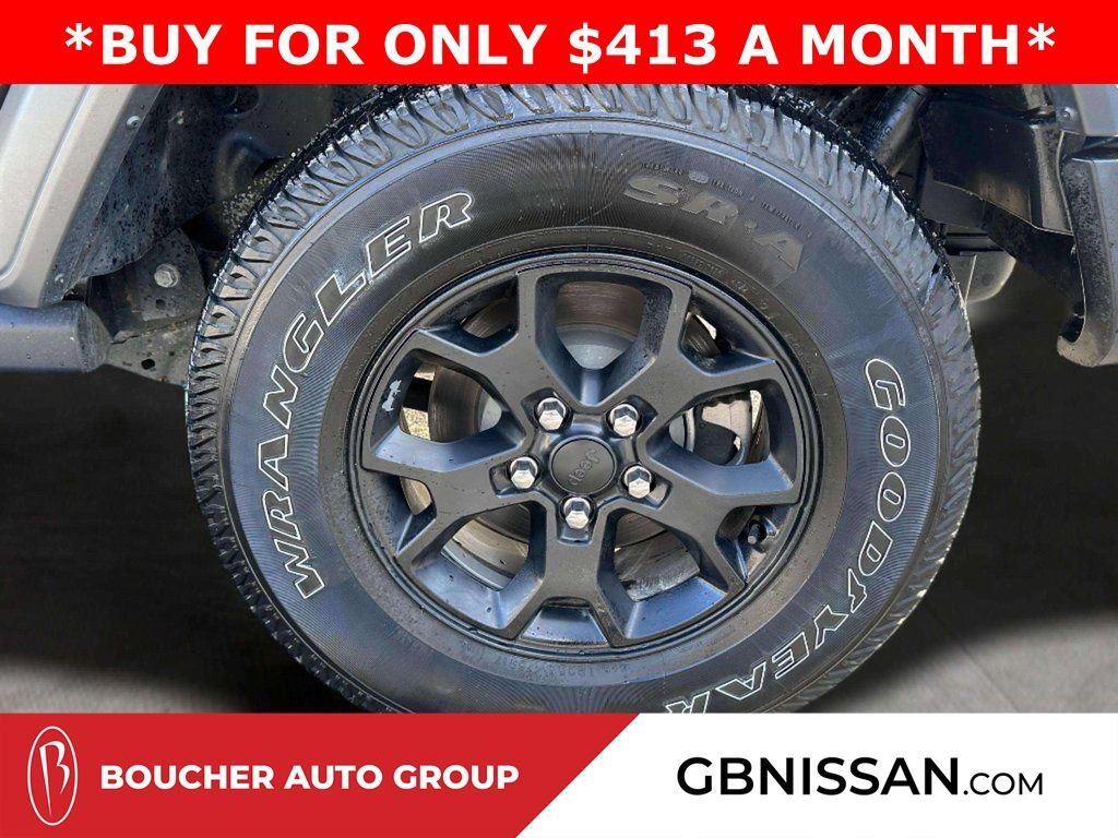 2022 Jeep Wrangler Unlimited Willys San Clemente CA