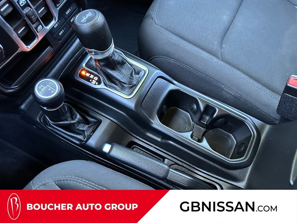 2022 Jeep Wrangler Unlimited Willys San Clemente CA