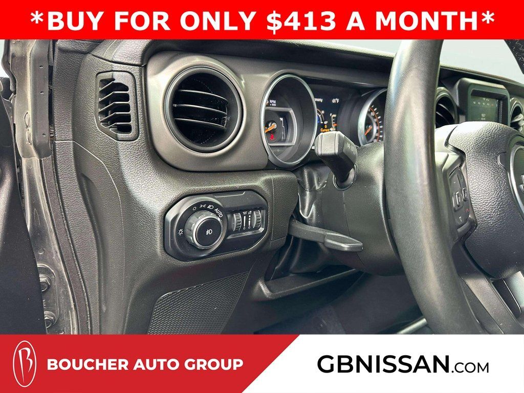 2022 Jeep Wrangler Unlimited Willys San Clemente CA