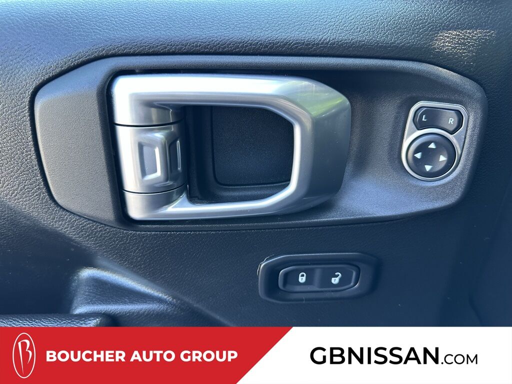 2022 Jeep Wrangler Unlimited Willys San Clemente CA