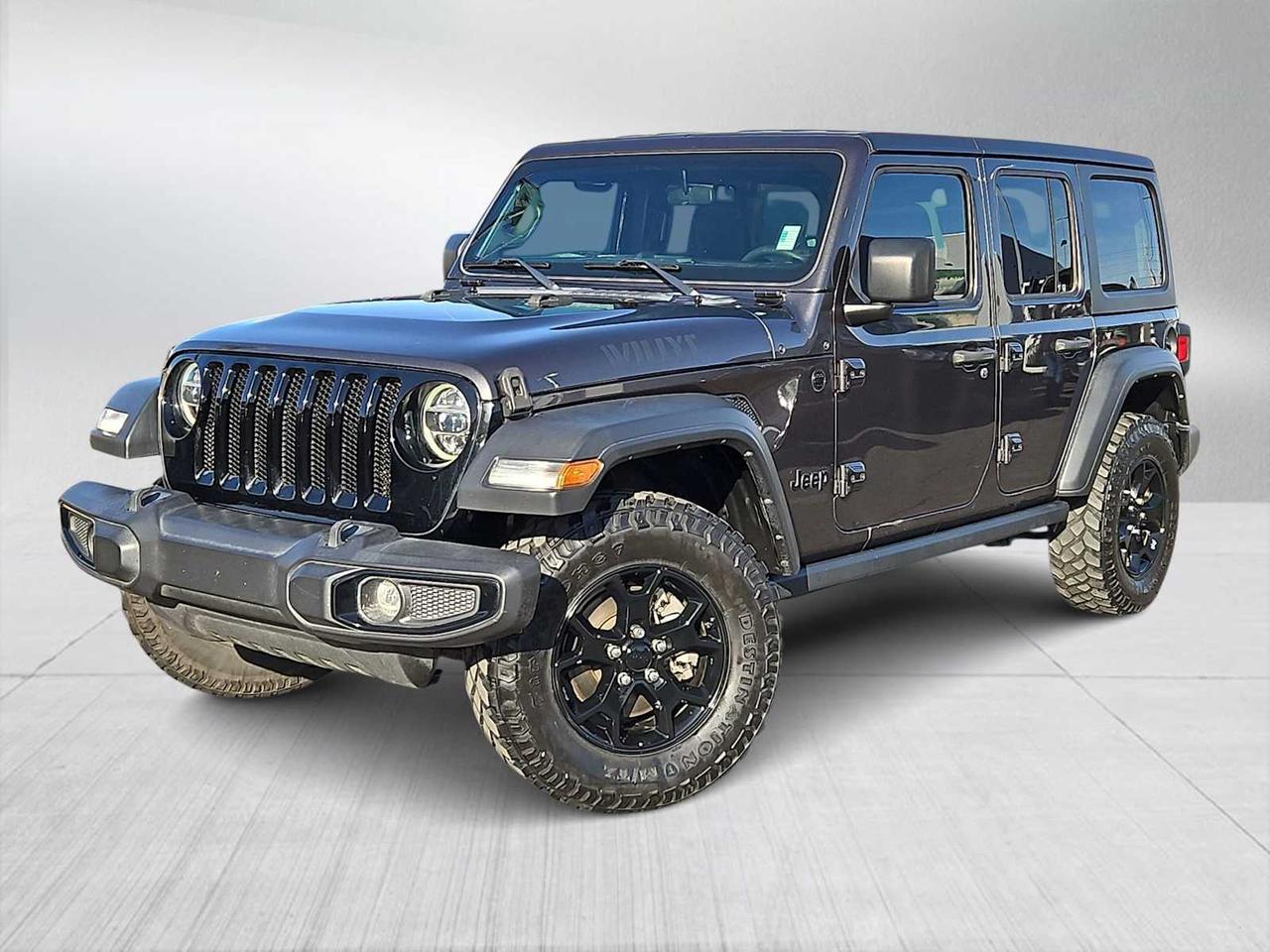 2022 Jeep Wrangler 2022 Jeep Wrangler