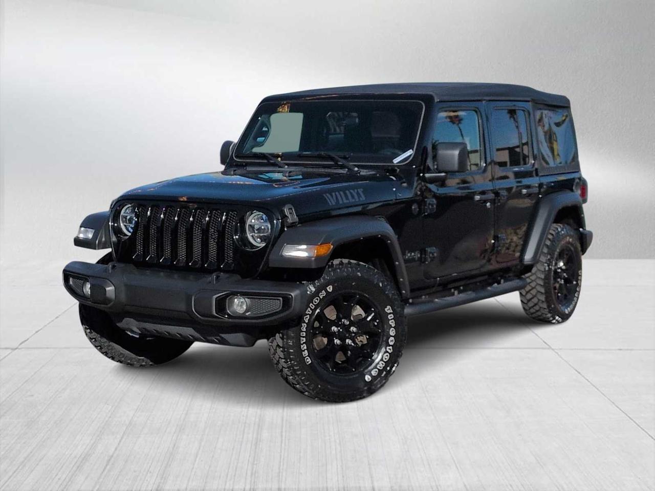 2022 Jeep Wrangler 2022 Jeep Wrangler