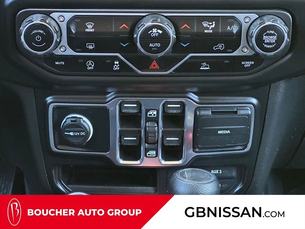 2022 Jeep Wrangler Unlimited Willys San Clemente CA