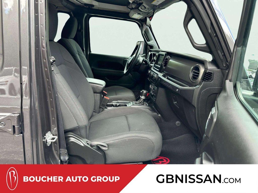 2022 Jeep Wrangler Unlimited Willys San Clemente CA