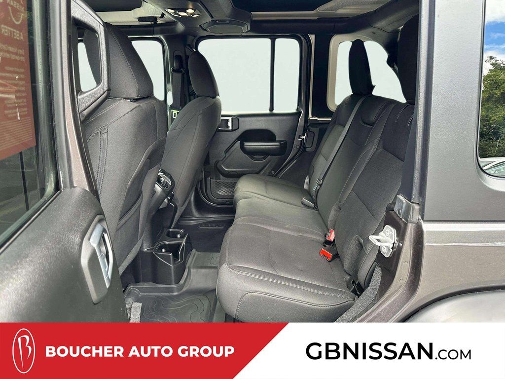 2022 Jeep Wrangler Unlimited Willys San Clemente CA