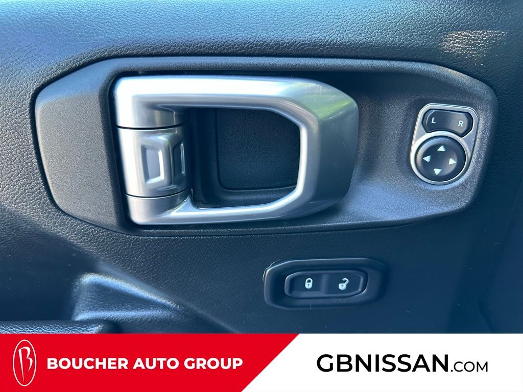 2022 Jeep Wrangler Unlimited Willys San Clemente CA