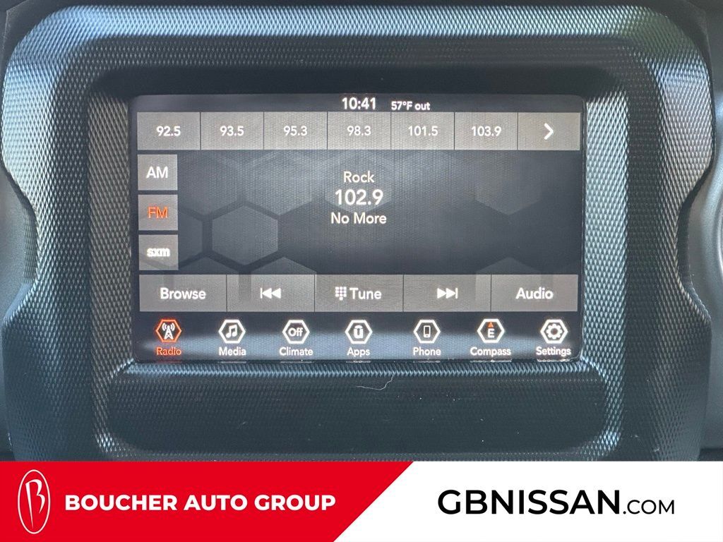 2022 Jeep Wrangler Unlimited Willys San Clemente CA