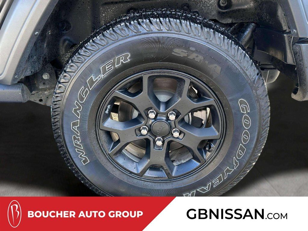 2022 Jeep Wrangler Unlimited Willys San Clemente CA