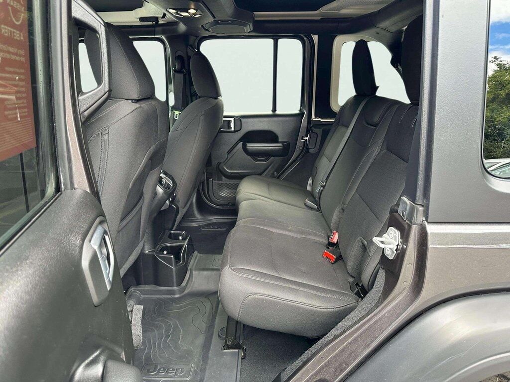 2022 Jeep Wrangler Unlimited Willys San Clemente CA