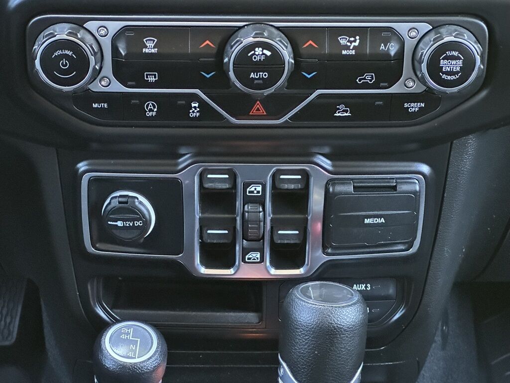 2022 Jeep Wrangler Unlimited Willys San Clemente CA