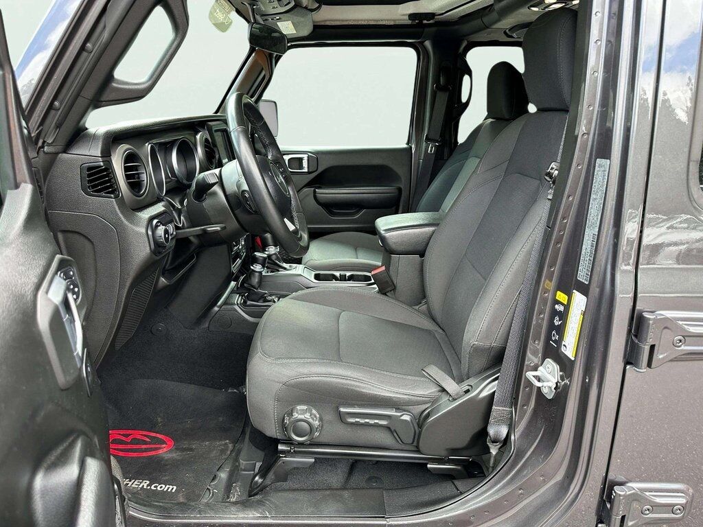 2022 Jeep Wrangler Unlimited Willys San Clemente CA