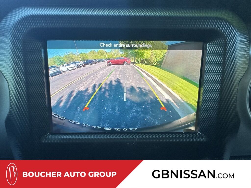 2022 Jeep Wrangler Unlimited Willys San Clemente CA