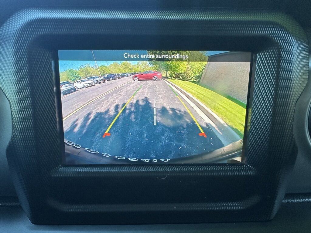 2022 Jeep Wrangler Unlimited Willys San Clemente CA