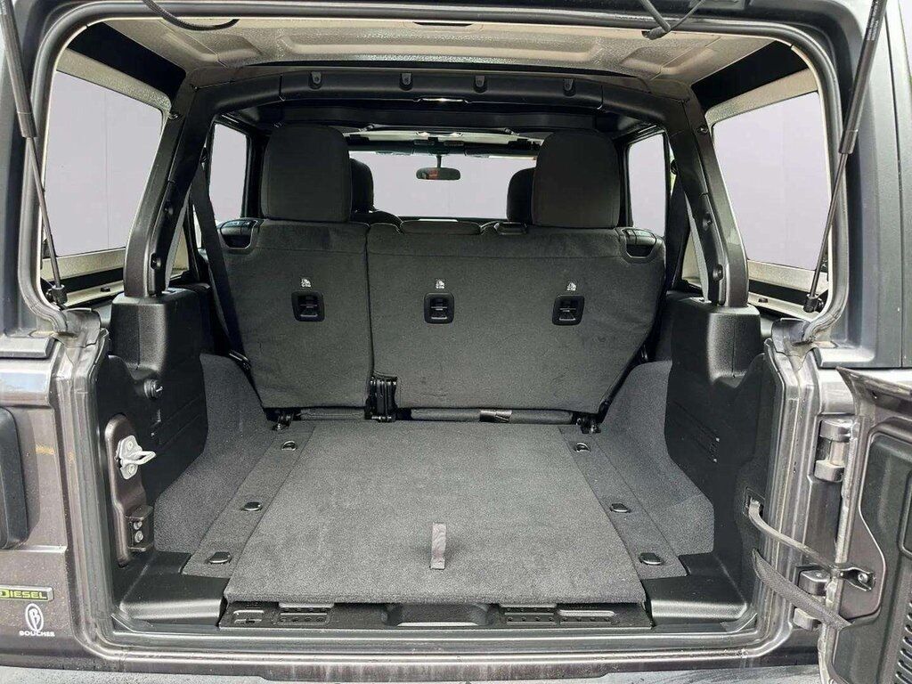 2022 Jeep Wrangler Unlimited Willys San Clemente CA