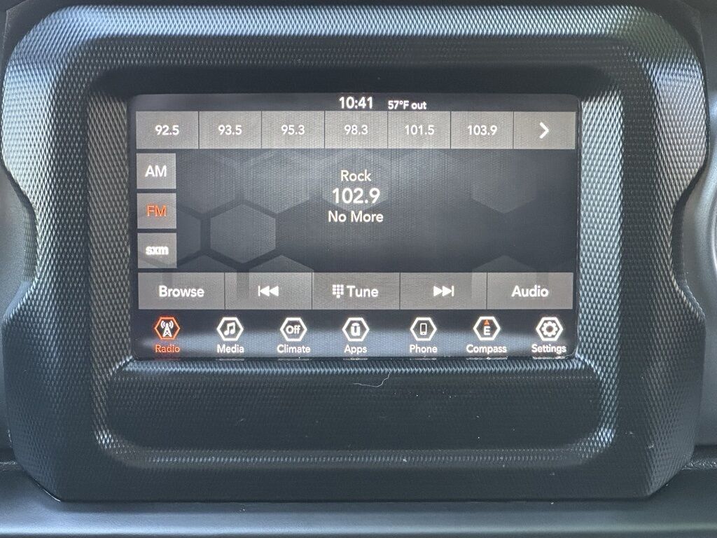 2022 Jeep Wrangler Unlimited Willys San Clemente CA