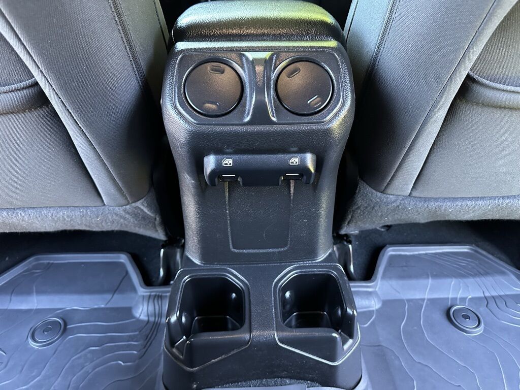 2022 Jeep Wrangler Unlimited Willys San Clemente CA