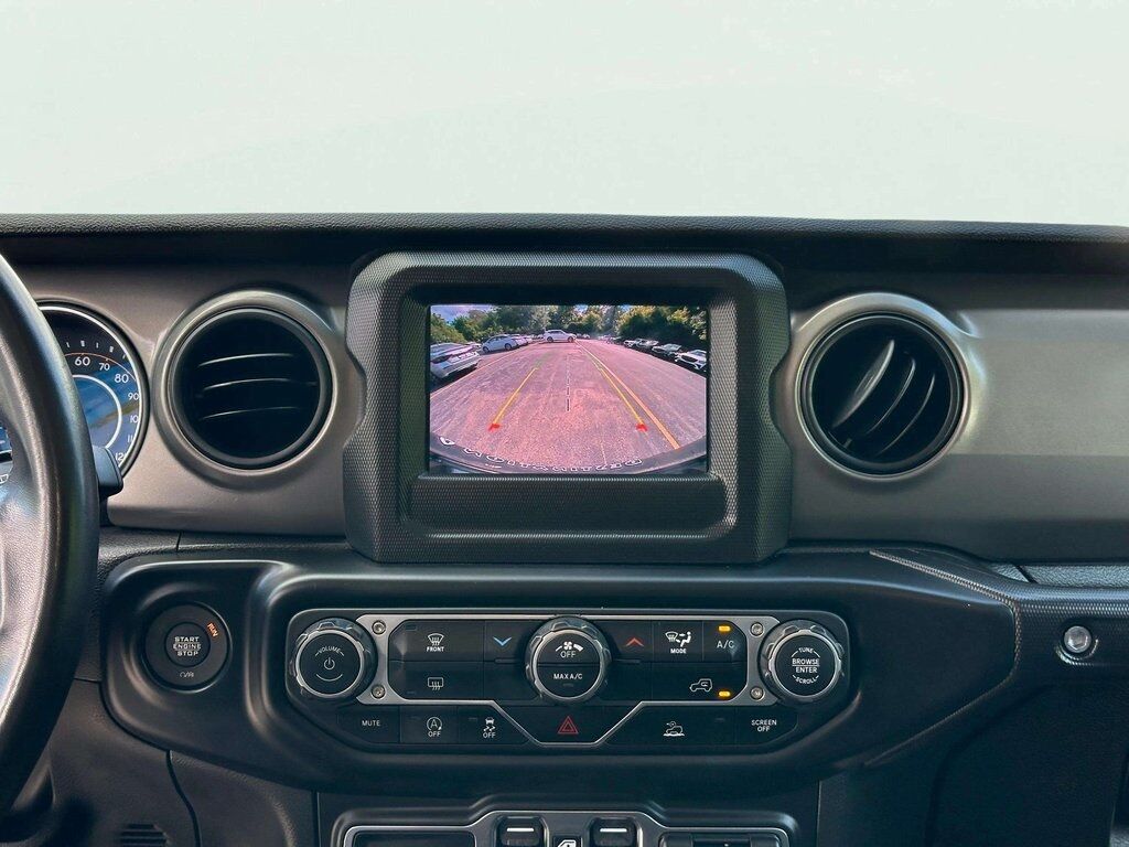 2022 Jeep Wrangler Unlimited Willys San Clemente CA