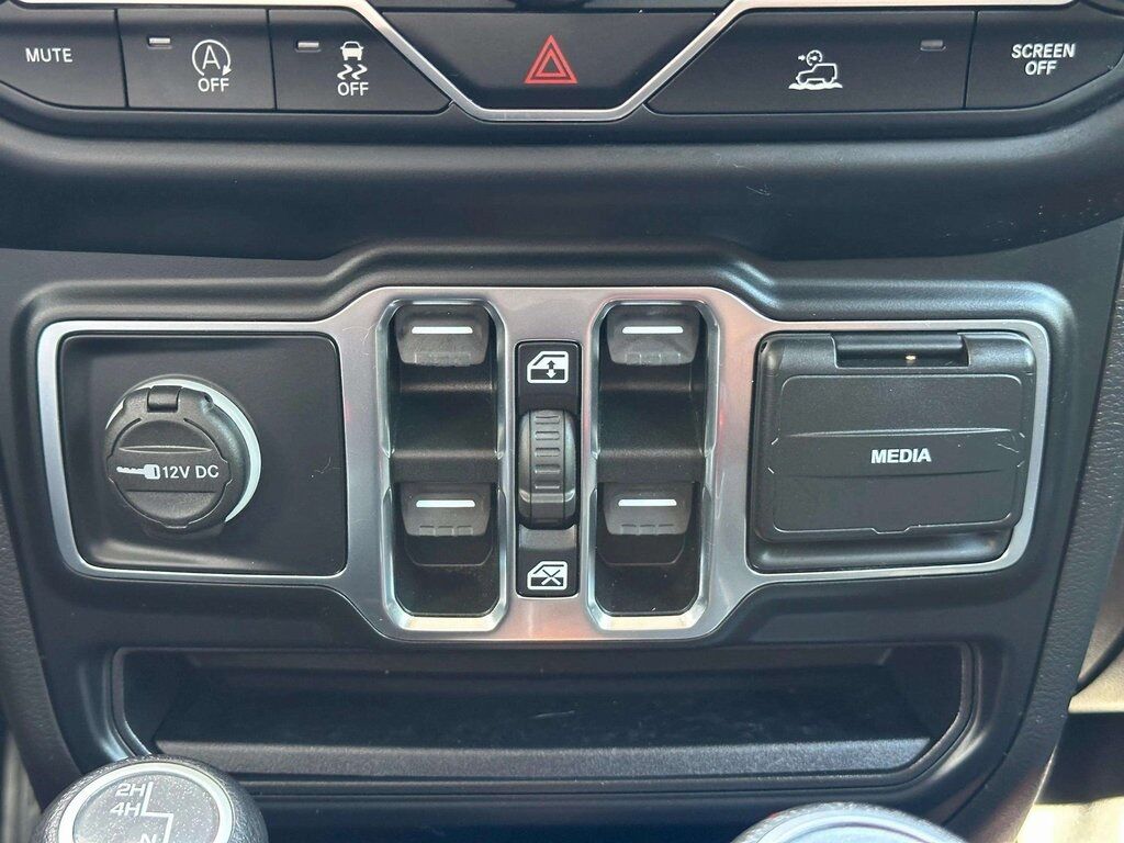 2022 Jeep Wrangler Unlimited Willys San Clemente CA