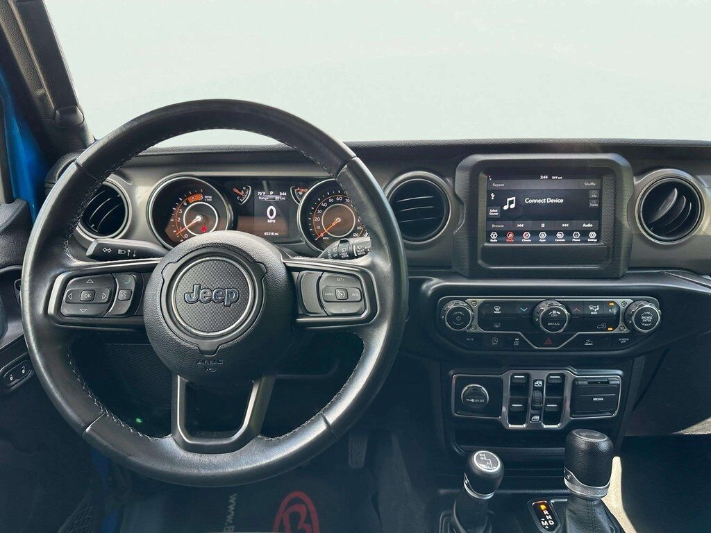 2022 Jeep Wrangler Unlimited Willys San Clemente CA