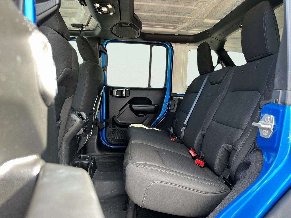 2022 Jeep Wrangler Unlimited Willys San Clemente CA