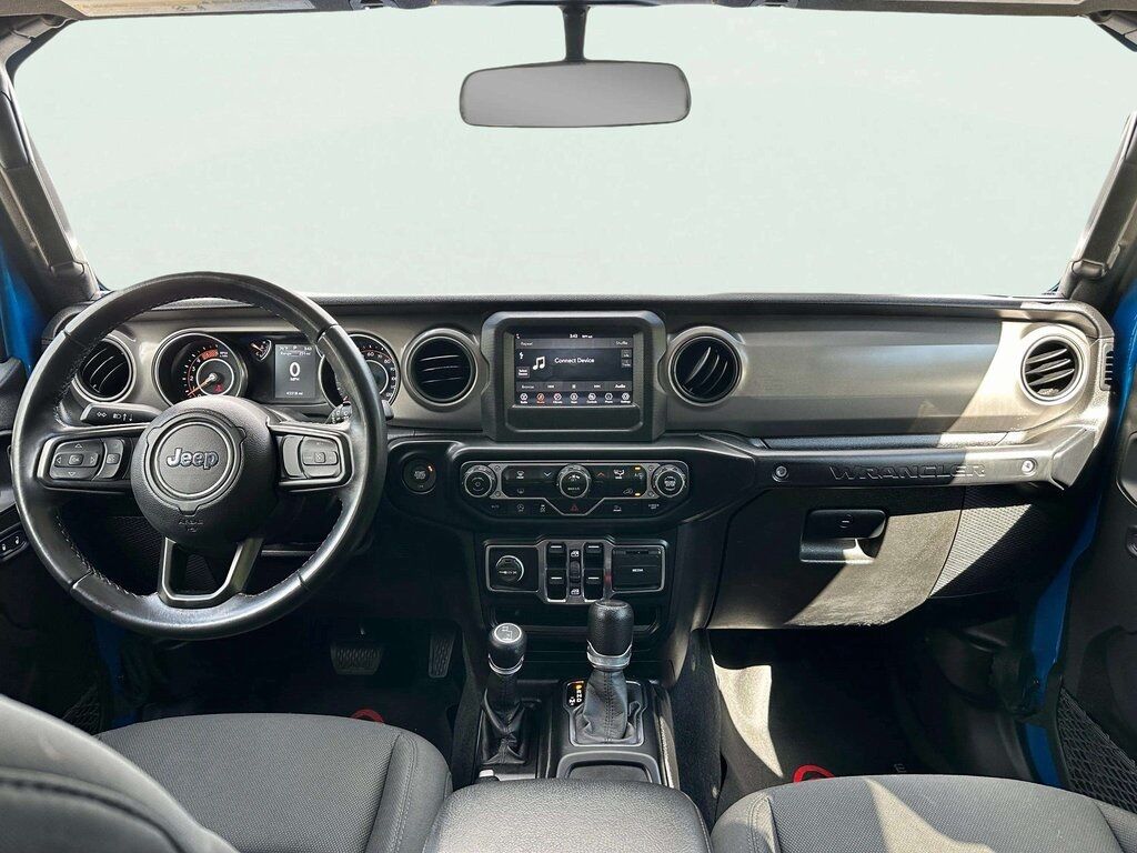 2022 Jeep Wrangler Unlimited Willys San Clemente CA