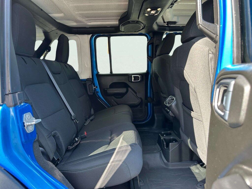 2022 Jeep Wrangler Unlimited Willys San Clemente CA