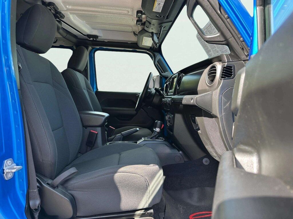 2022 Jeep Wrangler Unlimited Willys San Clemente CA