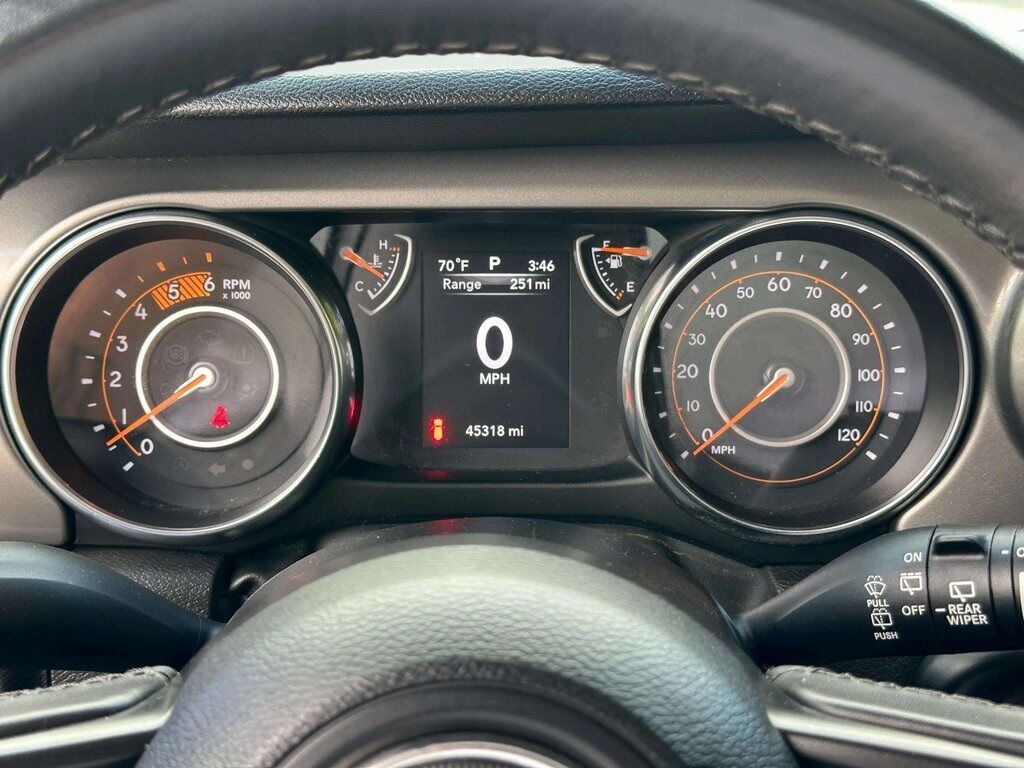 2022 Jeep Wrangler Unlimited Willys San Clemente CA