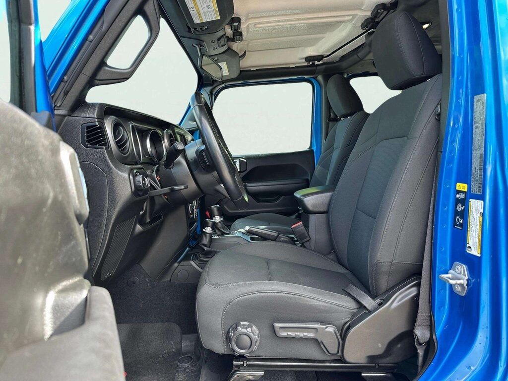 2022 Jeep Wrangler Unlimited Willys San Clemente CA