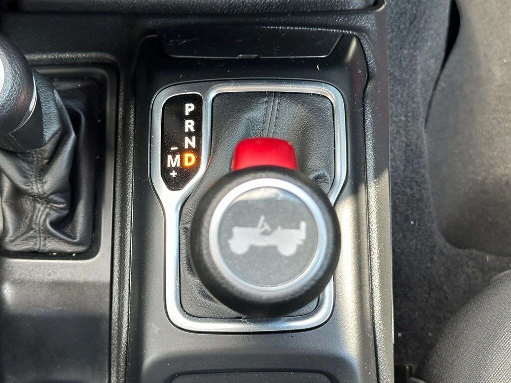 2022 Jeep Wrangler Unlimited Willys San Clemente CA