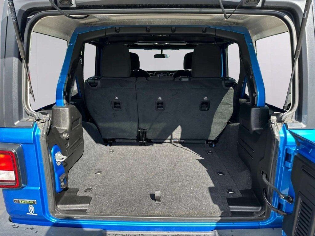 2022 Jeep Wrangler Unlimited Willys San Clemente CA