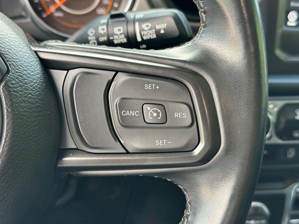 2022 Jeep Wrangler Unlimited Willys San Clemente CA