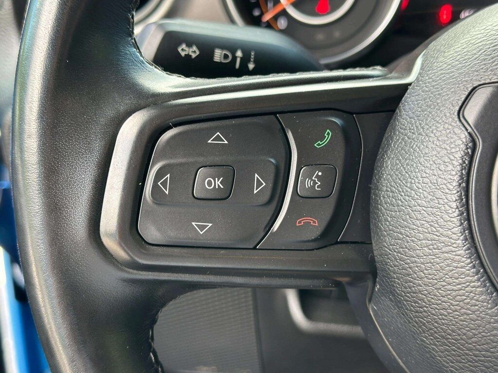 2022 Jeep Wrangler Unlimited Willys San Clemente CA