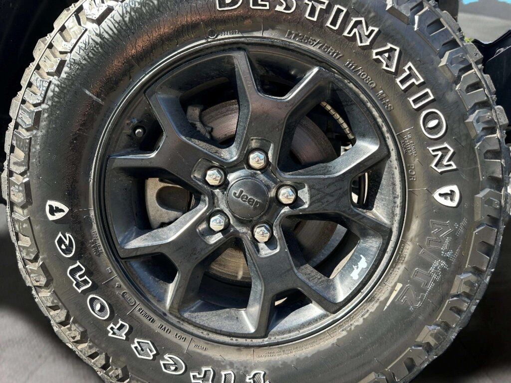 2022 Jeep Wrangler Unlimited Willys San Clemente CA