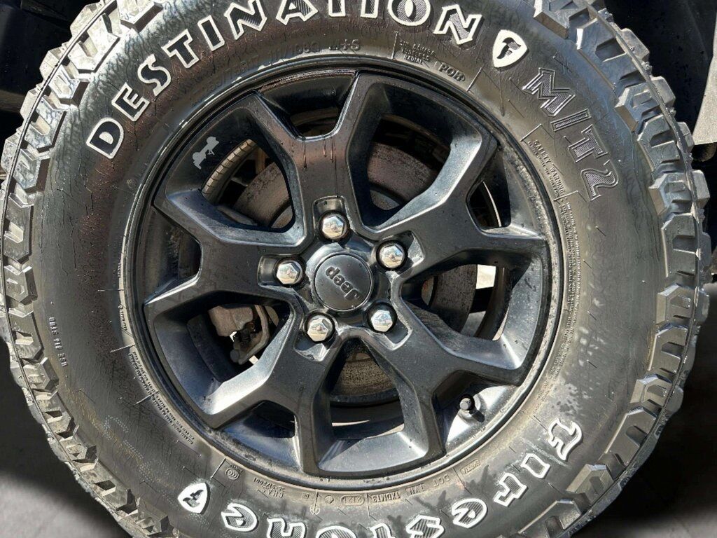 2022 Jeep Wrangler Unlimited Willys San Clemente CA
