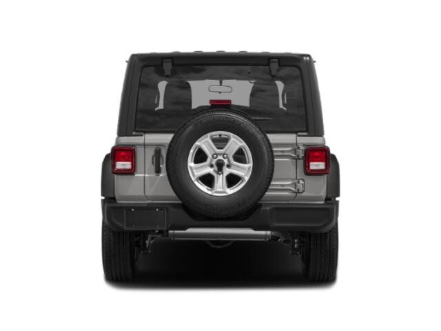 2022 Jeep Wrangler Unlimited Willys Sherman TX