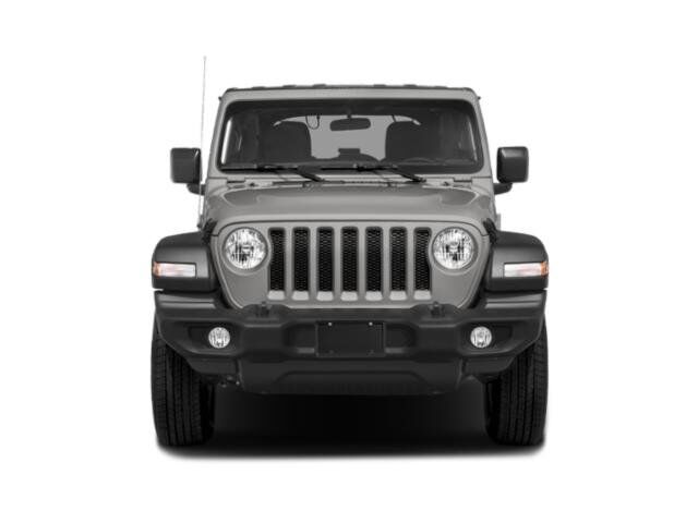 2022 Jeep Wrangler Unlimited Willys Sherman TX
