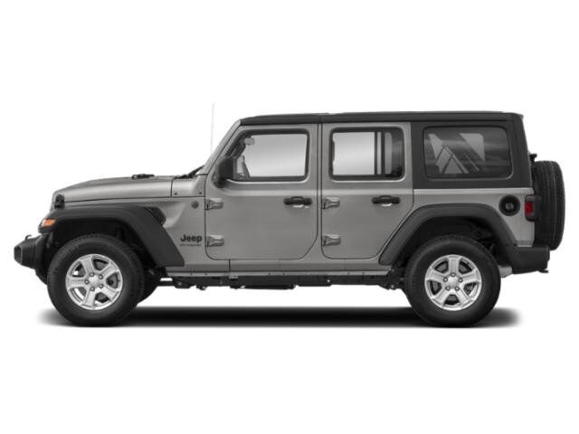2022 Jeep Wrangler Unlimited Willys Sherman TX