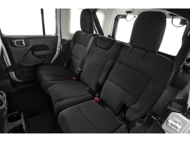 2022 Jeep Wrangler Unlimited Willys Sherman TX