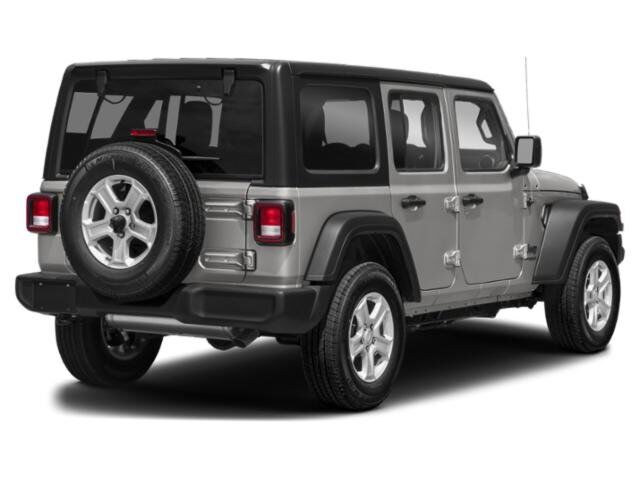 2022 Jeep Wrangler Unlimited Willys Sherman TX