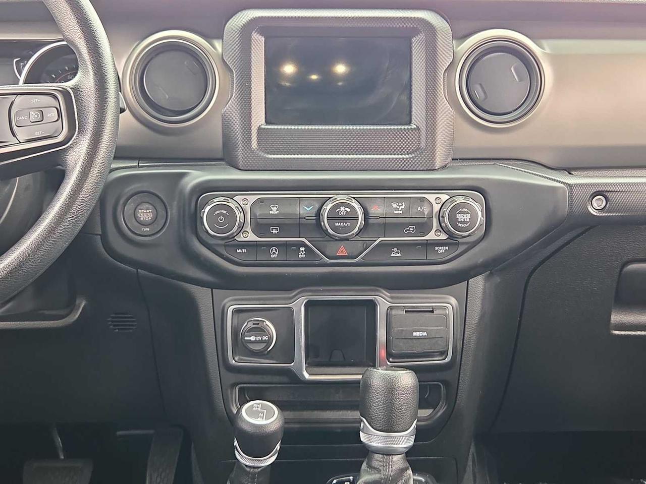 2022 Jeep Wrangler Unlimited Willys Sport Irving TX