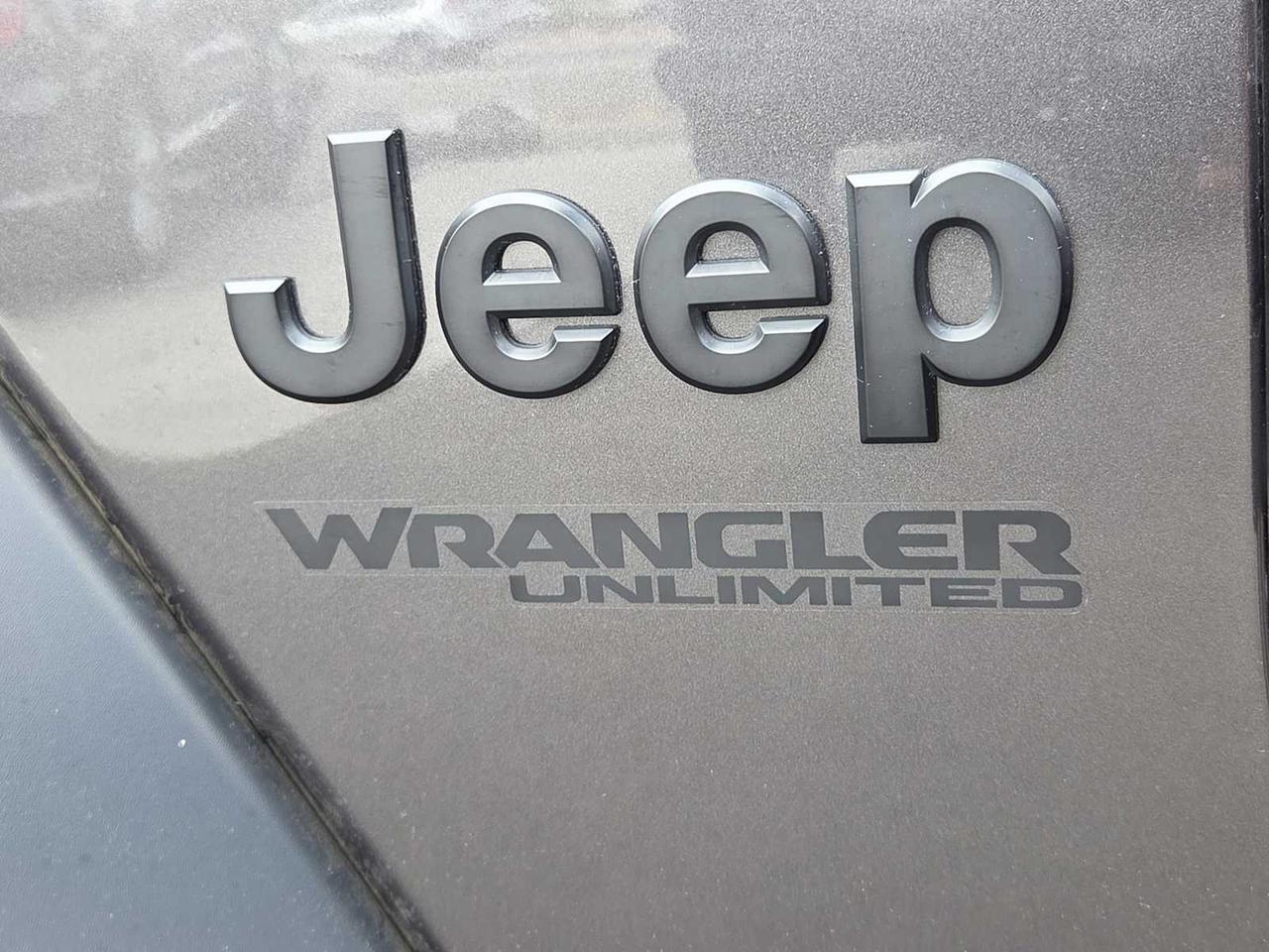 2022 Jeep Wrangler Unlimited Willys Sport Irving TX
