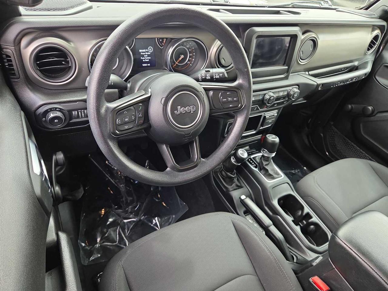 2022 Jeep Wrangler Unlimited Willys Sport Irving TX