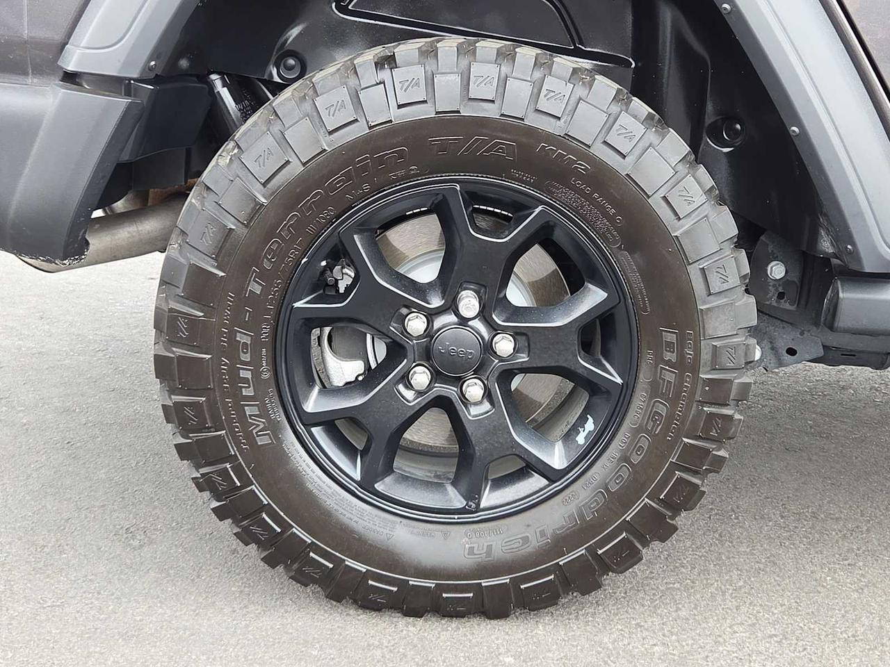 2022 Jeep Wrangler Unlimited Willys Sport Irving TX