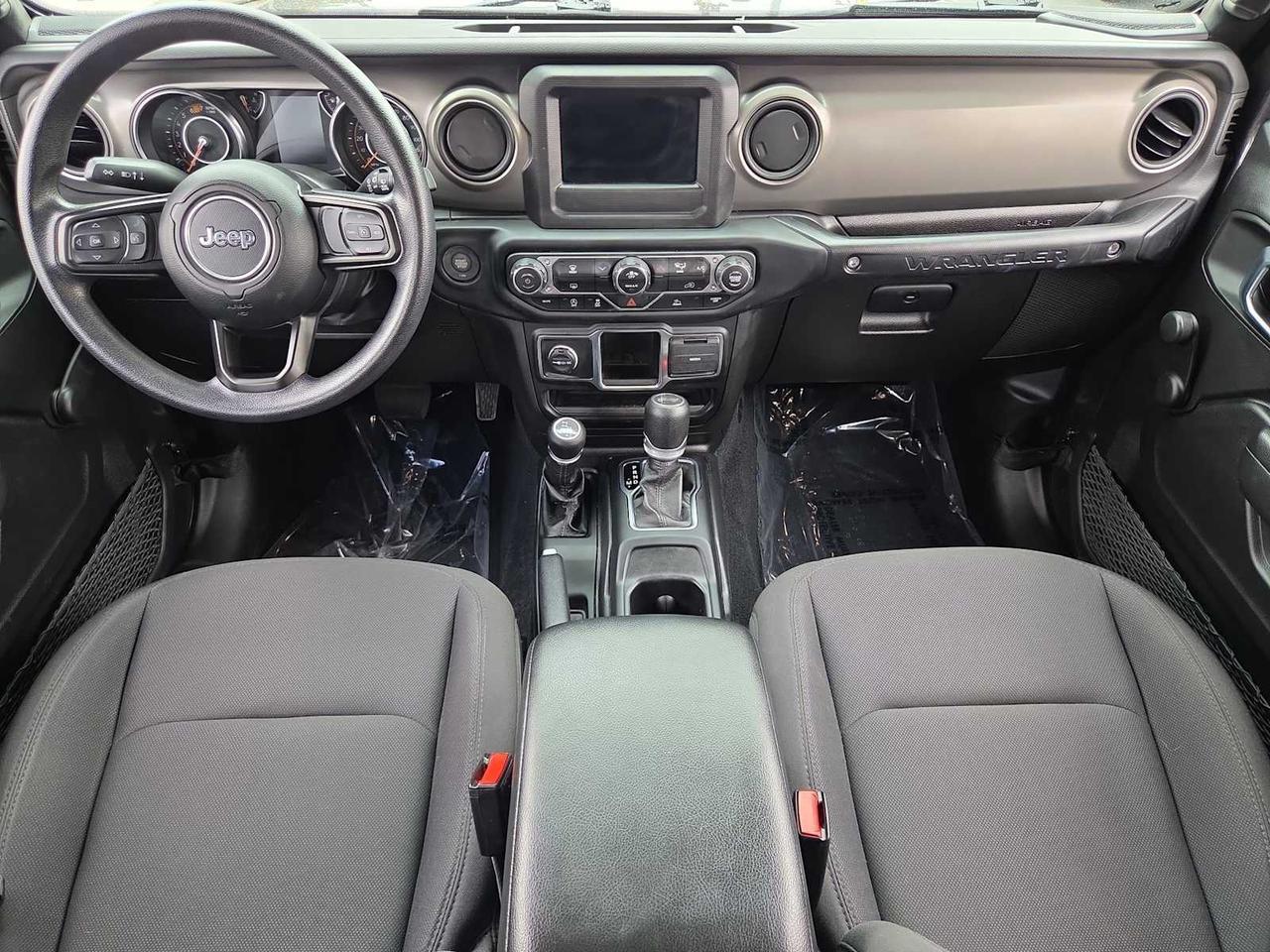 2022 Jeep Wrangler Unlimited Willys Sport Irving TX