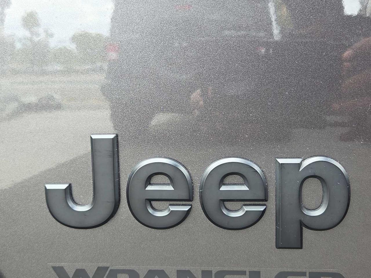 2022 Jeep Wrangler Unlimited Willys Sport Irving TX