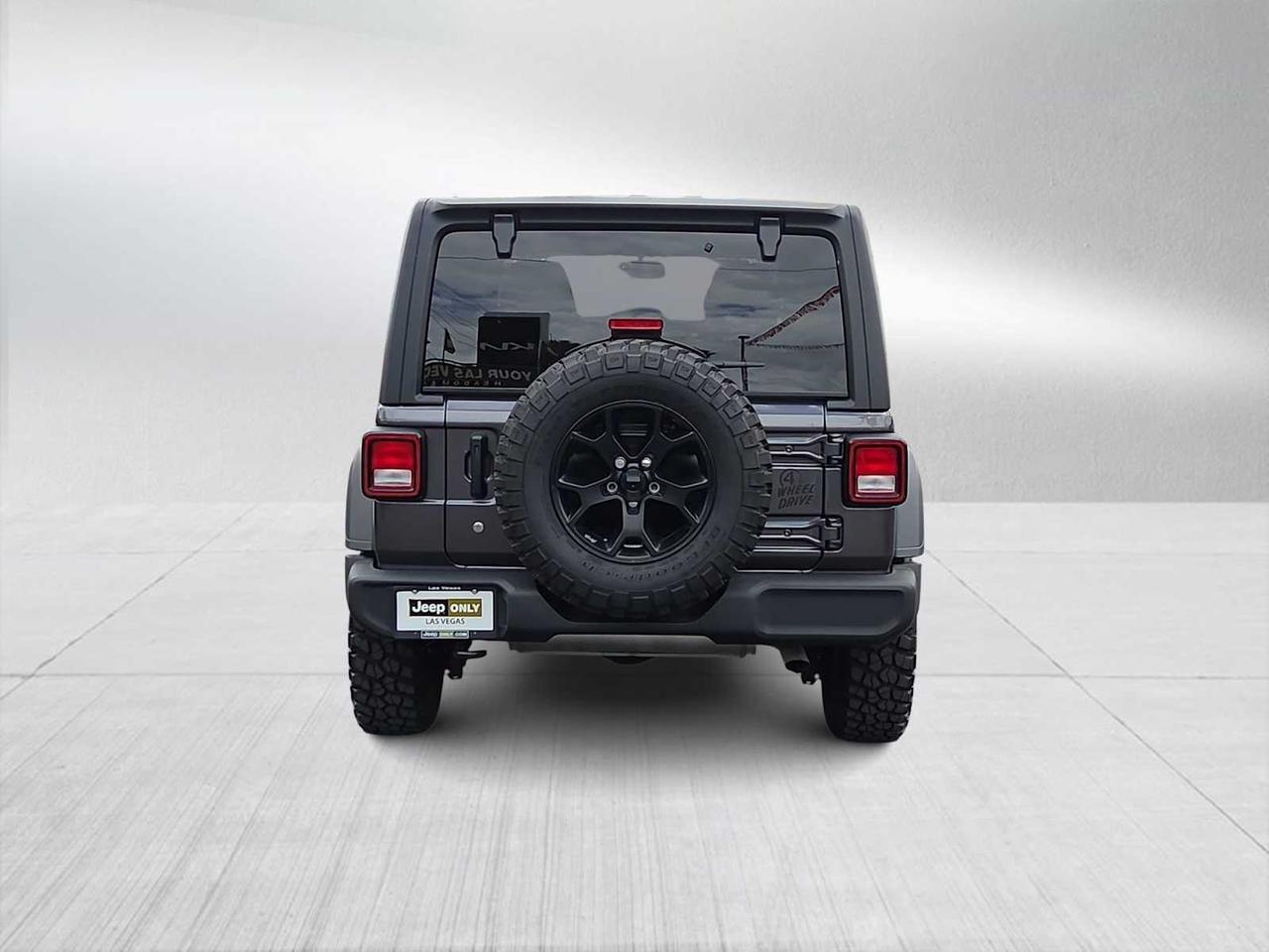 2022 Jeep Wrangler Unlimited Willys Sport Irving TX