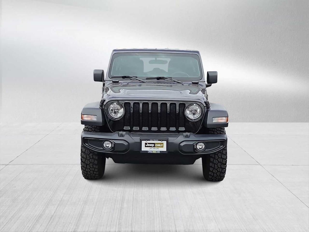 2022 Jeep Wrangler Unlimited Willys Sport Irving TX